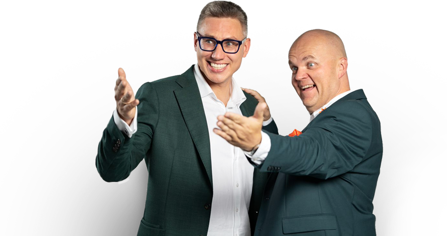 Działamy z Tobą i dla Ciebie